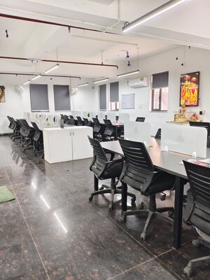 Gym in  Office Space at Sector 63 – for Rent