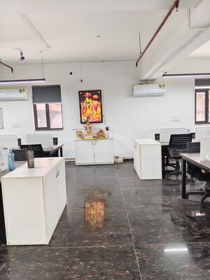 Team Area in  Office Space at Sector 63 – for Rent