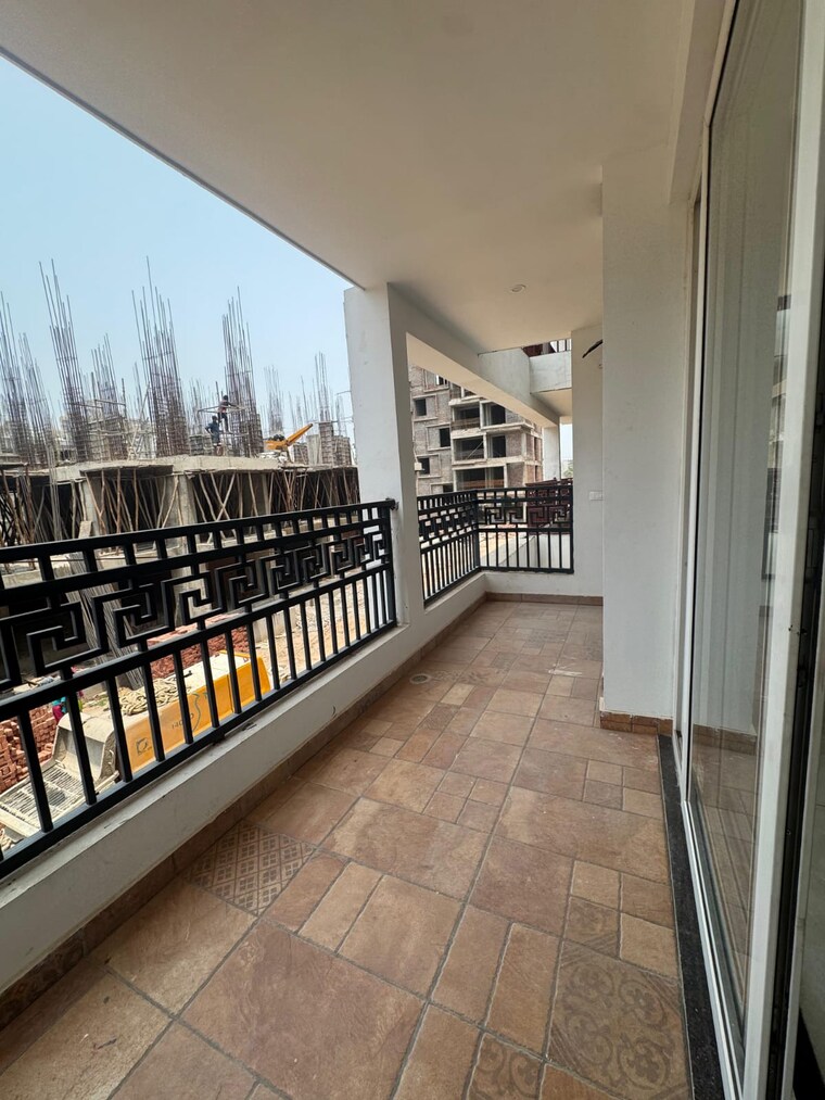 Balcony, bliss-orra 3 Bedroom 1960 Sq.Ft. Apartment In Ambala Highway Zirakpur 9480762