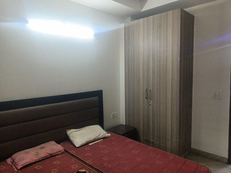 Bedroom, jangpura 3 Bedroom 1200 Sq.Ft. Independent House In Jangpura Delhi 9480768