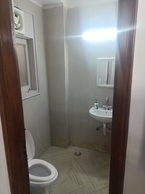 Bathroom in 3 BHK Independent House at Jangpura – for Rent