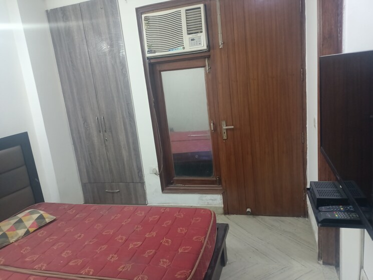 Bedroom, jangpura 3 Bedroom 1200 Sq.Ft. Independent House In Jangpura Delhi 9480768