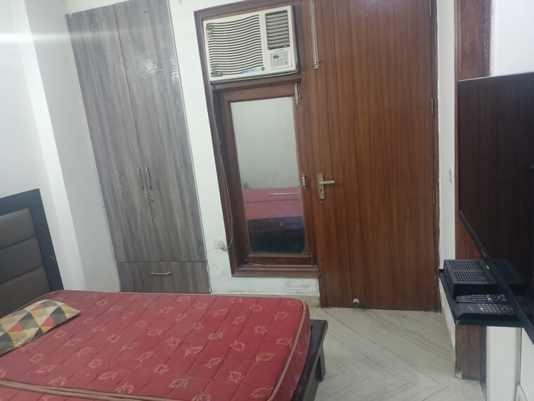 Bedroom, jangpura 3 Bedroom 1200 Sq.Ft. Independent House In Jangpura Delhi 9480768