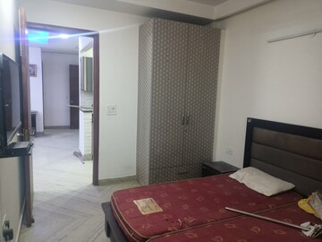 Bedroom in 3 BHK Independent House at Jangpura – for Rent