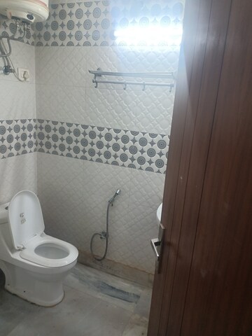 Bathroom in 3 BHK Independent House at Jangpura – for Rent