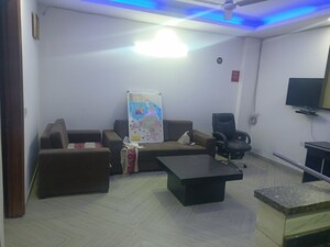 Living Room in 3 BHK Independent House at Jangpura – for Rent