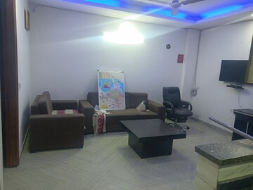 Living Room in 3 BHK Independent House at Jangpura – for Rent