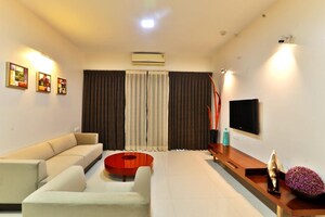 3 BHK Apartment For Sale in Kumar Princetown Royal, Undri