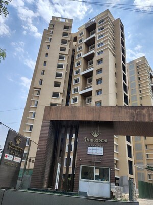 3 BHK Apartment – Exterior View View at Kumar Princetown Royal, Undri - for Sale