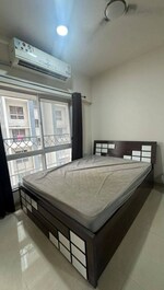 1 Rk  + Study Room 450 Sq.Ft. Apartment in Geras World of Joy S