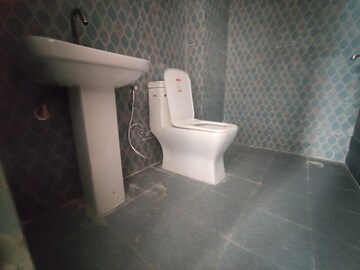 Bathroom in 3 BHK Apartment at MR Heritage, Raj Nagar Extension – for Rent
