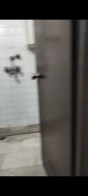 Staircase in 3 BHK Apartment at Vasant Kunj – for Sale