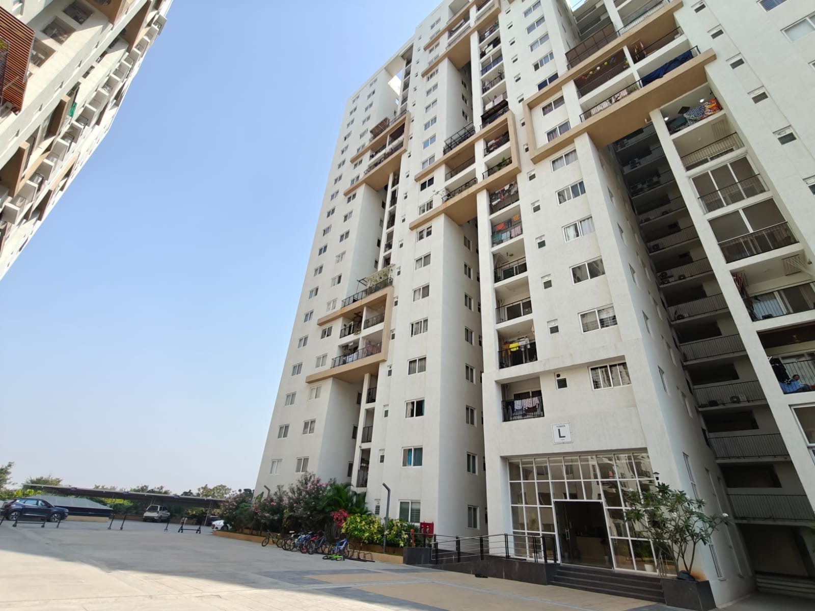 2 BHK + Pooja Room Apartment For Rent in INDIS PBEL City