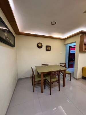 Team Area in 3 BHK Apartment at Shiv Shivam Apartment, Andheri West – for Rent