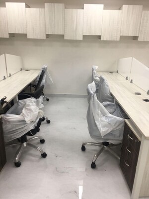 Furnished Amenities in  Office Space at Vijay Nagar – for Rent