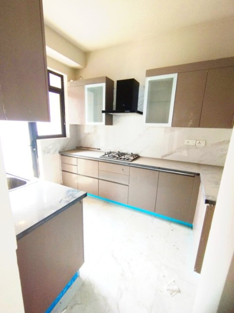 Kitchen, m3m-heights 3 Bedroom 2054 Sq.Ft. Apartment In Sector 65 Gurgaon 9480764