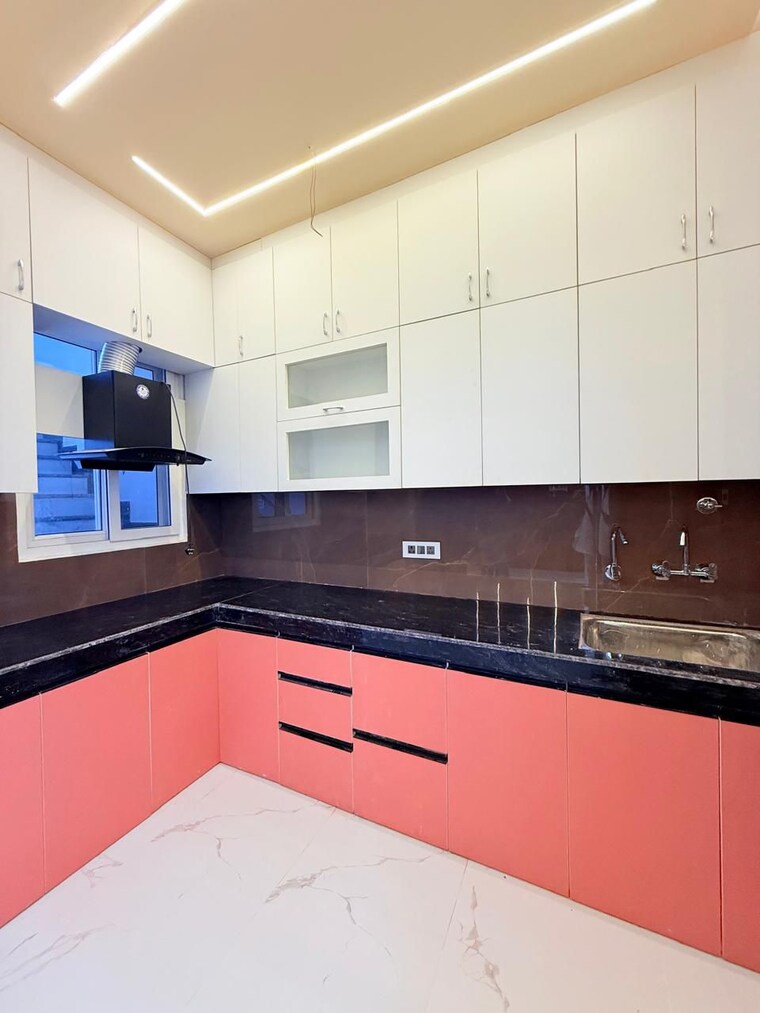 Kitchen, faizabad road 3 Bedroom 1650 Sq.Ft. Villa In Faizabad Road Lucknow 9480825