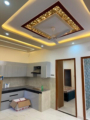 Kitchen in 3 BHK Villa at Faizabad Road – for Sale