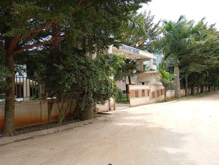 Exterior View, chandapura  2400 Sq.Ft. Plot In Chandapura Bangalore 9480816