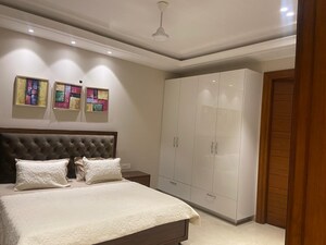 Bedroom in 4 BHK Builder Floor at Sector 4 – for Sale