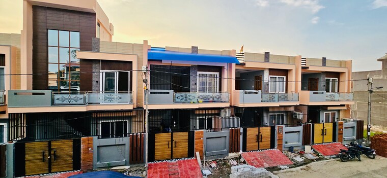 Exterior View, faizabad road 3 Bedroom 1650 Sq.Ft. Villa In Faizabad Road Lucknow 9480825