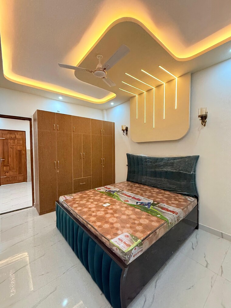 Bedroom, faizabad road 3 Bedroom 1650 Sq.Ft. Villa In Faizabad Road Lucknow 9480825