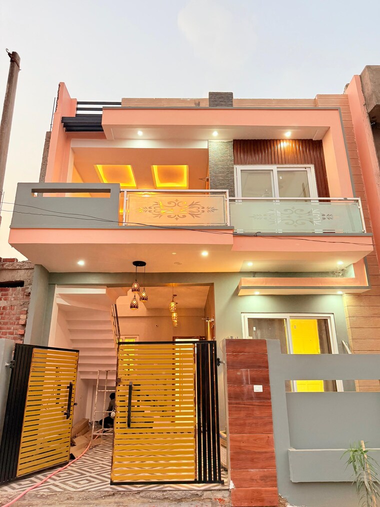 Exterior View, faizabad road 3 Bedroom 1650 Sq.Ft. Villa In Faizabad Road Lucknow 9480825