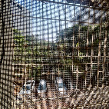 Balcony in 3 BHK Apartment at New Mhada Towers, Sv Patel Nagar – for Rent