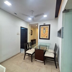 Team Area in 3 BHK Apartment at New Mhada Towers, Sv Patel Nagar – for Rent