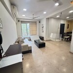 3 BHK 1000 Sq.Ft. Apartment in New Mhada Towers