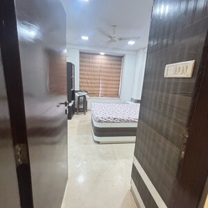 Bathroom in 3 BHK Apartment at New Mhada Towers, Sv Patel Nagar – for Rent