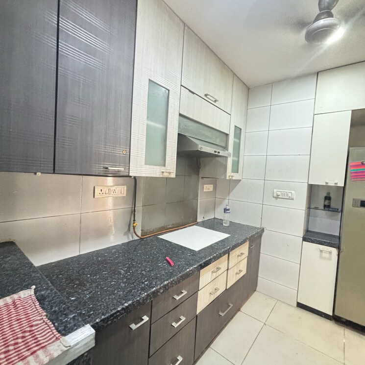 Kitchen, new-mhada-towers 3 Bedroom 1000 Sq.Ft. Apartment In Sv Patel Nagar Mumbai 9480851