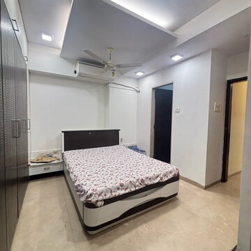 Bedroom in 3 BHK Apartment at New Mhada Towers, Sv Patel Nagar – for Rent