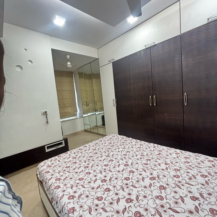 Bedroom, new-mhada-towers 3 Bedroom 1000 Sq.Ft. Apartment In Sv Patel Nagar Mumbai 9480851