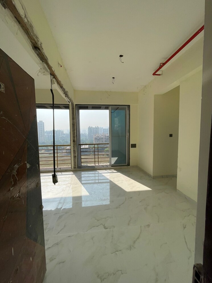 Living Room, oscar-om-regency 4 Bedroom 2200 Sq.Ft. Apartment In Taloja Navi Mumbai 9480833