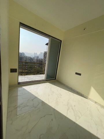 Master Bedroom in 4 BHK Apartment at Oscar Om Regency, Taloja – for Sale