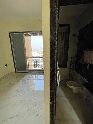 Master Bedroom in 4 BHK Apartment at Oscar Om Regency, Taloja – for Sale