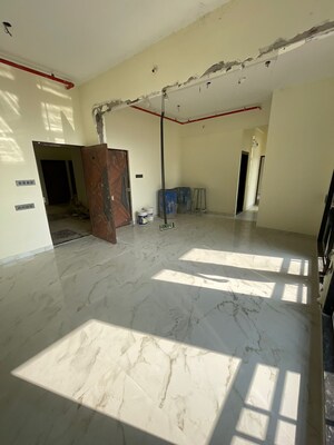 Living Room in 4 BHK Apartment at Oscar Om Regency, Taloja – for Sale