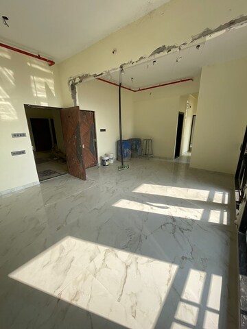 Living Room in 4 BHK Apartment at Oscar Om Regency, Taloja – for Sale