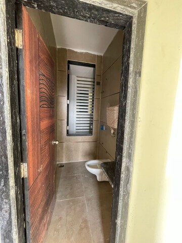 Bathroom in 4 BHK Apartment at Oscar Om Regency, Taloja – for Sale