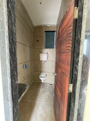 Bathroom in 4 BHK Apartment at Oscar Om Regency, Taloja – for Sale