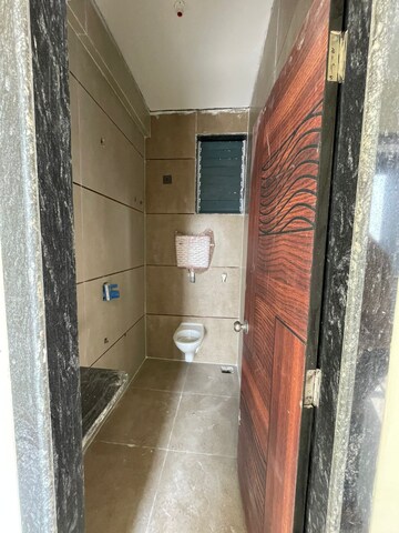 Bathroom in 4 BHK Apartment at Oscar Om Regency, Taloja – for Sale