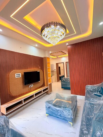 Living Room in 3 BHK Villa at Faizabad Road – for Sale