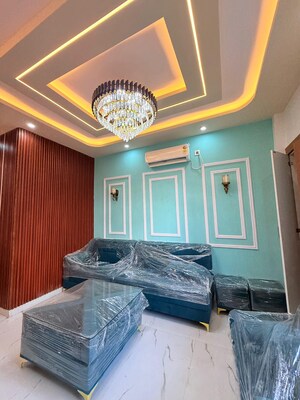 Living Room in 3 BHK Villa at Faizabad Road – for Sale