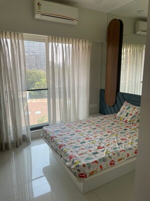Bedroom in 3 BHK Apartment at Chembur – for Rent
