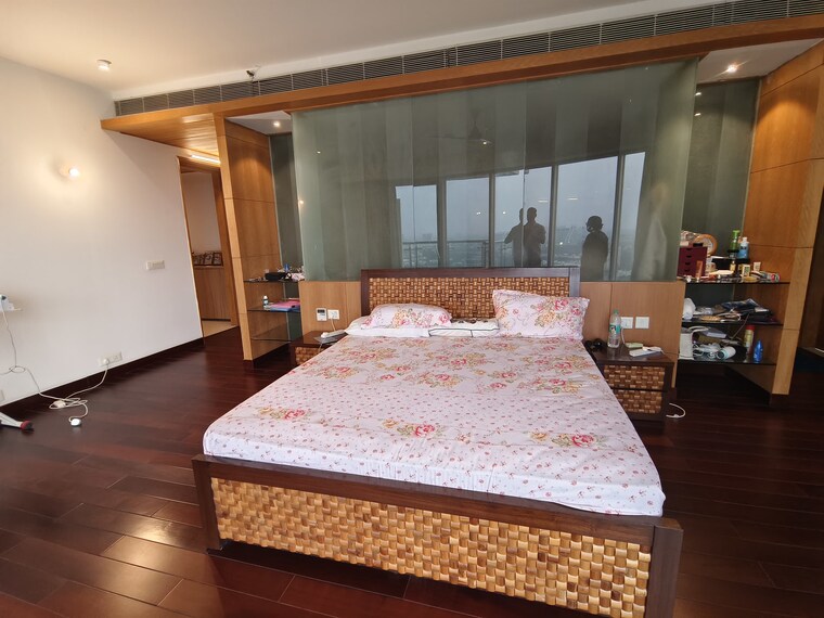 Bedroom, jaypee-green-villas 4 Bedroom 5600 Sq.Ft. Villa In Jaypee Greens Greater Noida 9480842