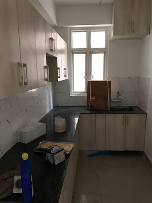 Kitchen in 3 BHK Apartment at Supertech Cape Town, Sector 74 – for Rent