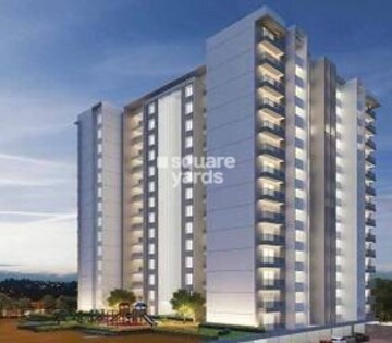 4 BHK Apartment – Exterior View View at Vision Greenville, Hadapsar - for Sale