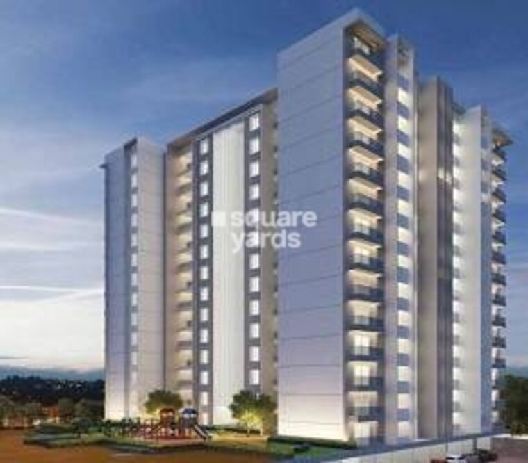 Exterior View, vision-greenville 4 Bedroom 5400 Sq.Ft. Apartment In Hadapsar Pune 9480862