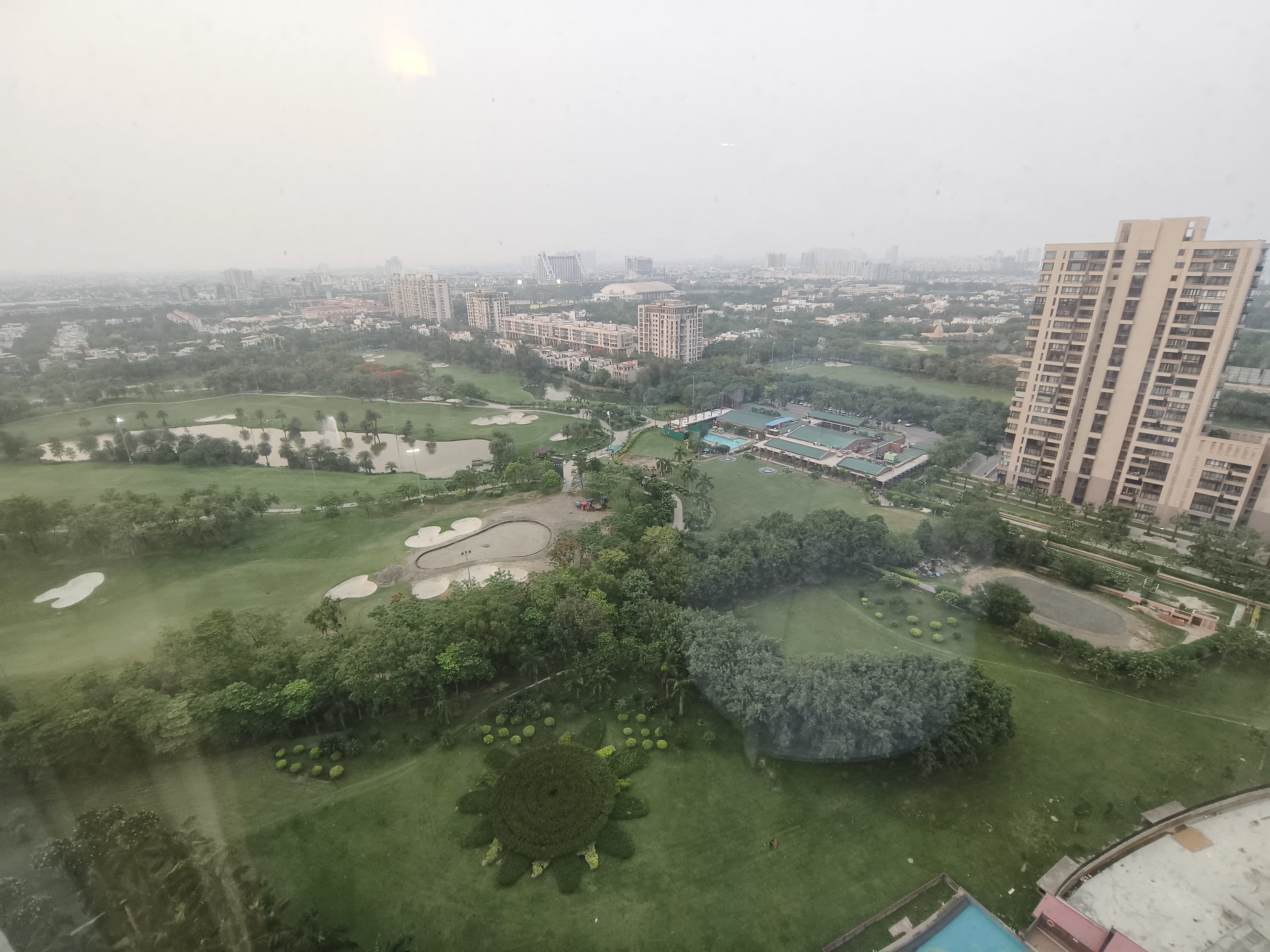 4 BHK + Servant Room 3900 Sq.Ft. Villa in Jaypee Town Homes